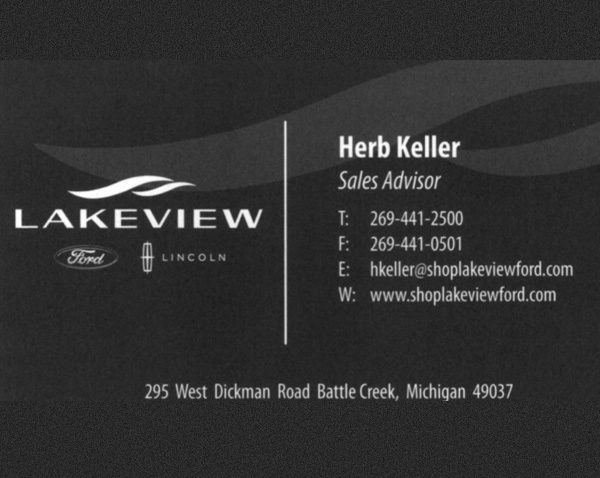 Herb Keller Lakeview Ford
