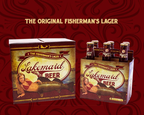 Lakemaid Beer