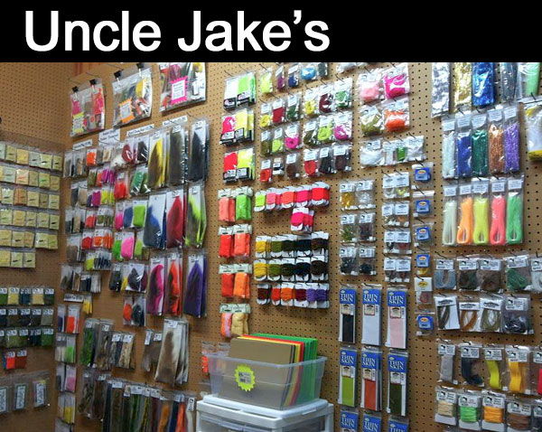 Uncle Jake's Flies