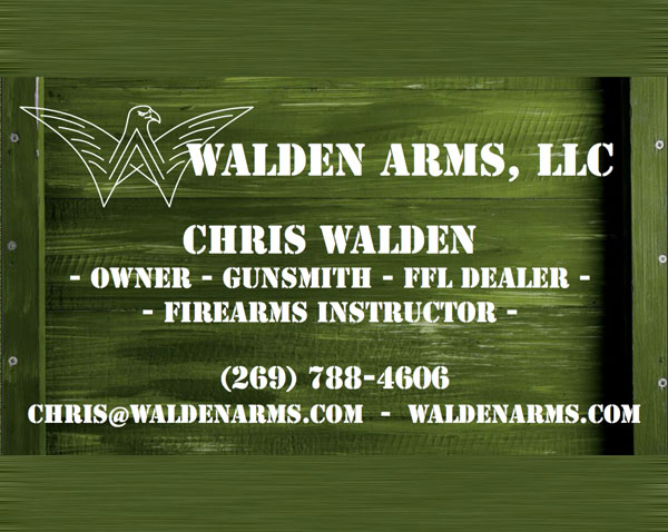 Walden Arms LLC